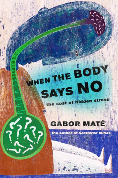 Cover Art for 9781920769017, When the Body Says No by Gabor Maté