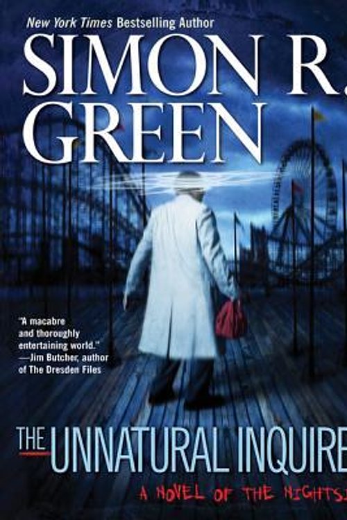 Cover Art for 9781429557832, The Unnatural Inquirer by Simon R. Green
