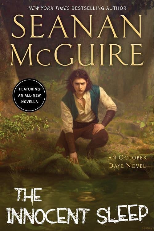 Cover Art for 9780756416812, The Innocent Sleep by Seanan McGuire