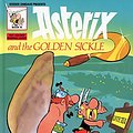 Cover Art for 9780340202098, Asterix and the Golden Sickle by René Goscinny