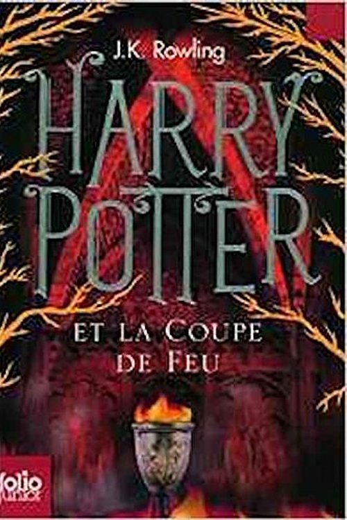Cover Art for 9780320082702, Harry Potter et la Coupe de Feu (Book and cd mp3 package in French) by J. K. Rowling