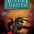 Cover Art for 9789752110588, Herculeün On Iki Görevi by Agatha Christie