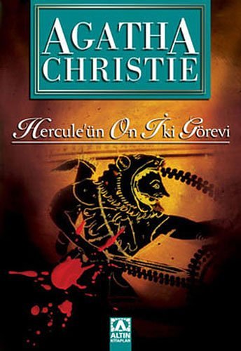 Cover Art for 9789752110588, Herculeün On Iki Görevi by Agatha Christie