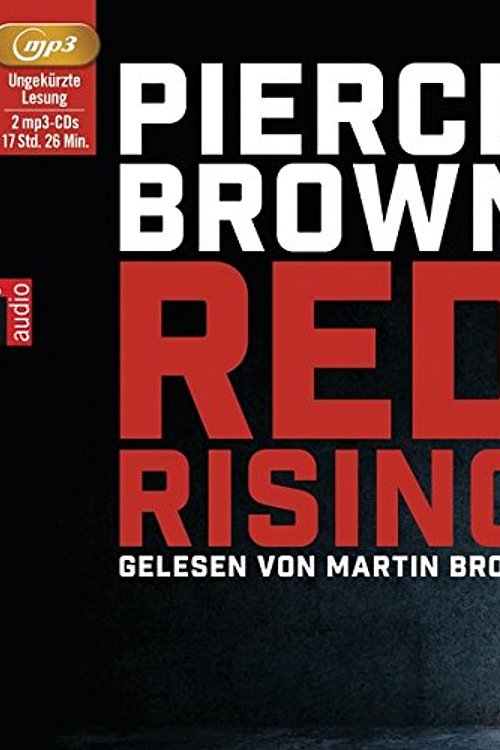 Cover Art for 9783837129748, Red Rising by Pierce Brown