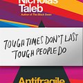 Cover Art for 9780141038223, Antifragile: Things that Gain from Disorder by Nassim Nicholas Taleb