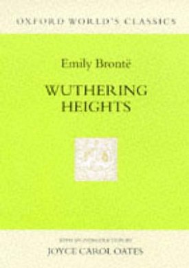 Cover Art for 9780192100276, Wuthering Heights by Brontë, Emily