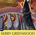 Cover Art for 9781743107577, The Green Mill Murder by Kerry Greenwood