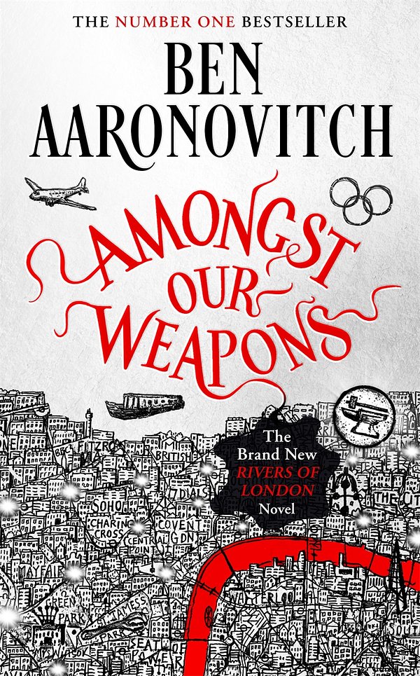 Cover Art for 9781473226661, Rivers of London Book 9: Pre-order the Brand New Book in the #1 Bestselling Rivers of London Series Now by Ben Aaronovitch