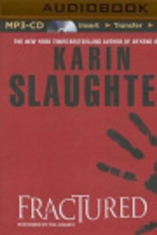 Cover Art for 9781501232947, Fractured by Karin Slaughter