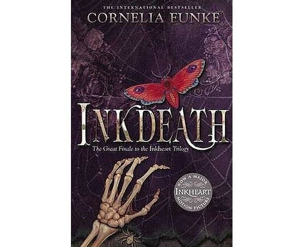 Cover Art for 9781905294848, Inkdeath (Paperback) by Cornelia Funke