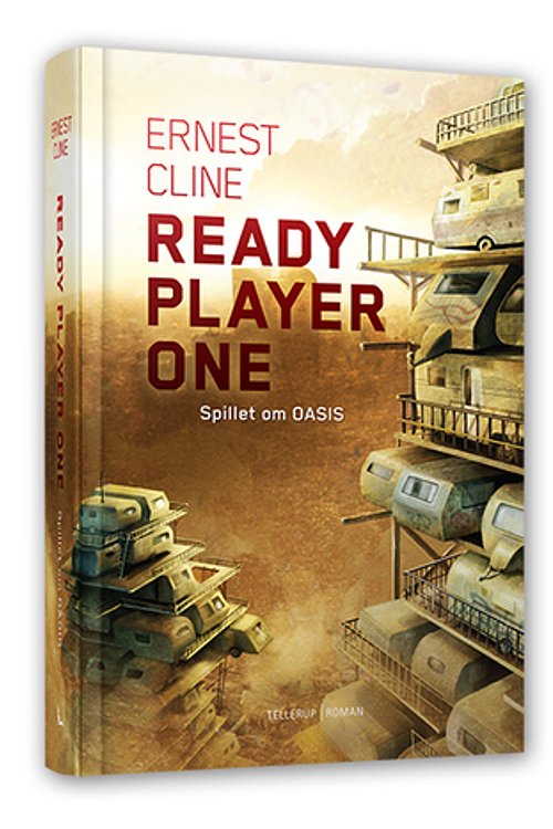 Cover Art for 9788758810508, Ready Player One by Ernest Cline