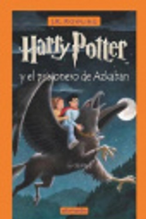 Cover Art for 9788498380194, Harry Potter y El Prisionero de Azkaban - Encuadernado (Spanish Edition) by J. K. Rowling