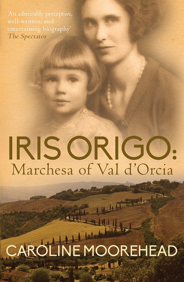 Cover Art for 9780749016562, Iris Origo by Caroline Moorehead