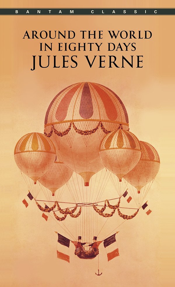 1 editions of Around the World in Eighty Days (Bantam Classics) by Jules Verne