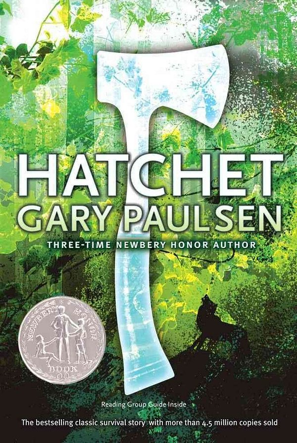 Cover Art for 9781416936473, Hatchet by Gary Paulsen