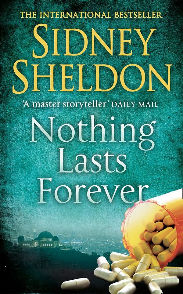 Cover Art for 9780006476580, Nothing Lasts Forever by Sidney Sheldon