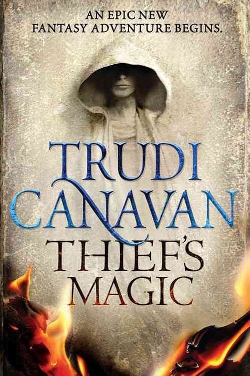 Cover Art for 9780316209250, Thief's Magic (Millennium's Rule) by Trudi Canavan