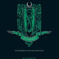 Cover Art for 9781408883761, Harry Potter and the Philosopher's Stone - Slytherin Edition by J.K. Rowling