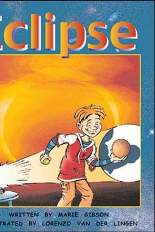 Cover Art for 9780790120966, Eclipse (Level 12) by McGraw-Hill Education