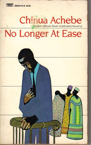 Cover Art for 9780449300237, No Longer At Ease by Chinua Achebe