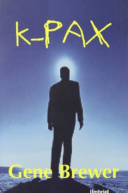 Cover Art for 9788495618061, K-Pax by Gene Brewer