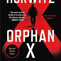 Cover Art for 9781250300812, Orphan XOrphan X by Gregg Hurwitz