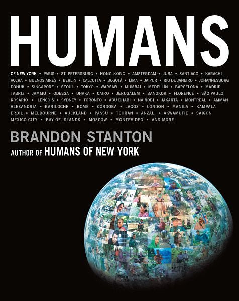 Cover Art for 9781250114297, Humans by Brandon Stanton