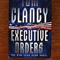 Cover Art for 9780002256643, Executive Orders by Tom Clancy