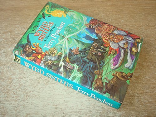 Cover Art for 9780575043633, Wyrd Sisters by Terry Pratchett