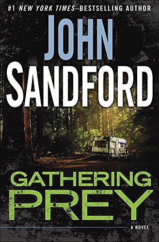 Cover Art for 9780399176555, Gathering Prey by John Sandford