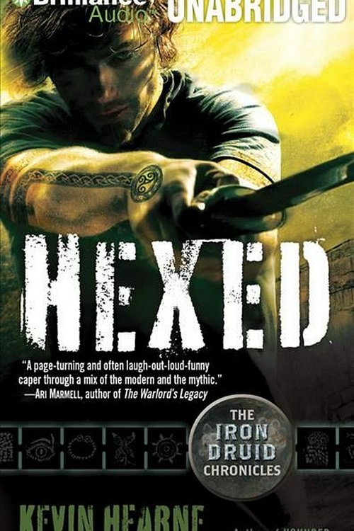 Cover Art for 9781441870049, Hexed by Kevin Hearne