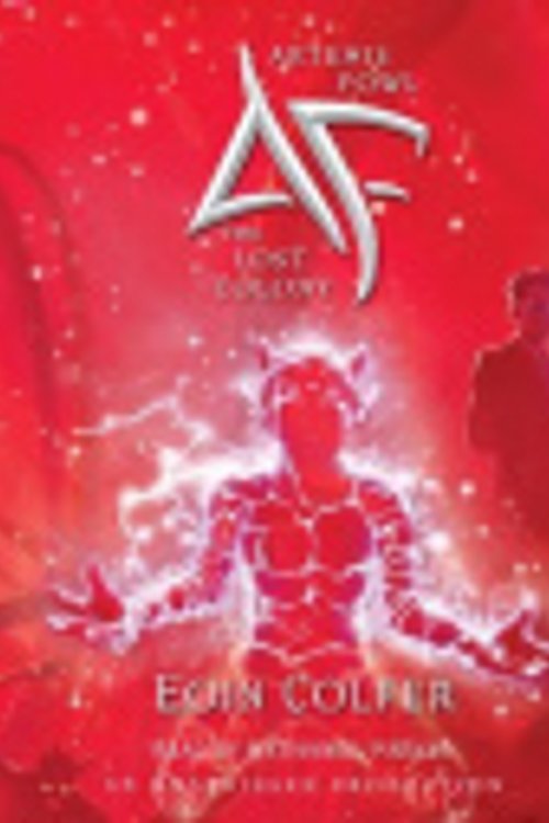 Cover Art for 9780739337738, Artemis Fowl 5: The Lost Colony by Eoin Colfer, Nathaniel Parker