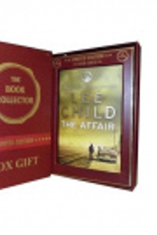 Cover Art for 9781780814339, The Affair: (Jack Reacher 16) by Lee Child