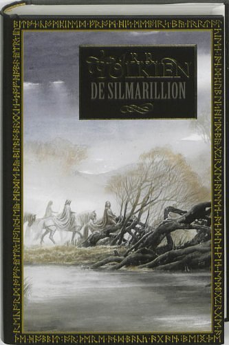 Cover Art for 9789089681553, De Silmarillion / deel Luxe ed / druk Heruitgave by J.r.r. Tolkien