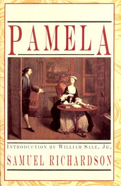 Cover Art for 9780393001662, Pamela by Samuel Richardson