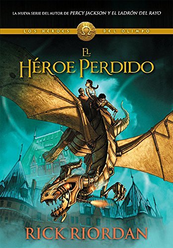 Cover Art for 9786073117081, El héroe perdido / The Lost Hero by Rick Riordan