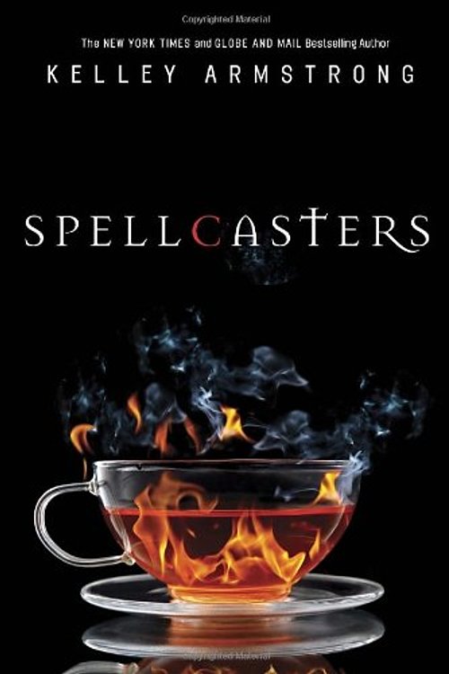 Cover Art for 9780345812988, Spellcasters by Kelley Armstrong