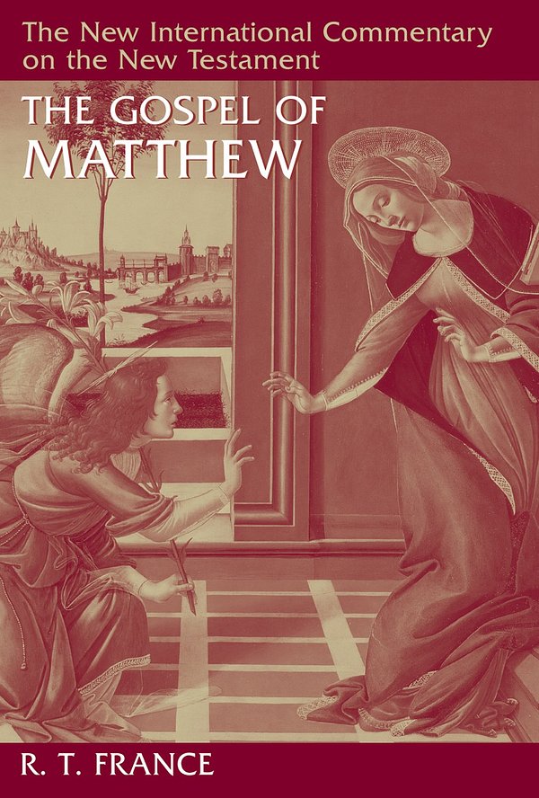 The Gospel According to Matthew
