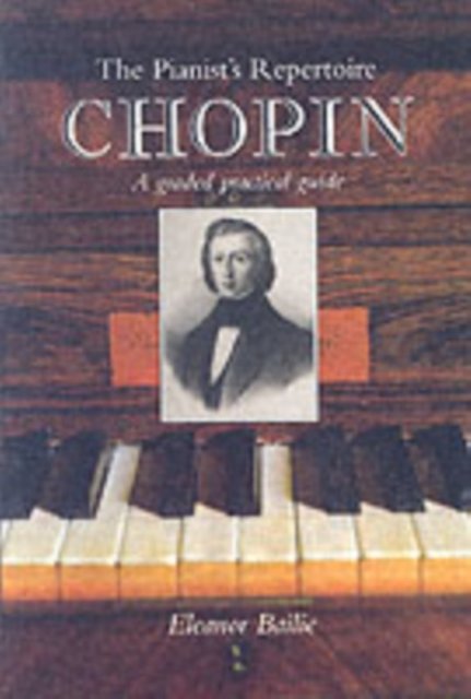 Cover Art for 9781871082678, Chopin by Eleanor Bailie