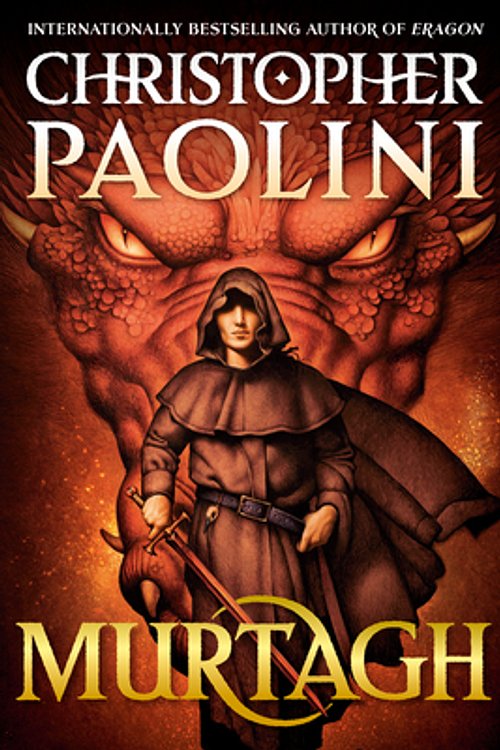 Cover Art for 9780593650875, Murtagh: The World of Eragon by Christopher Paolini