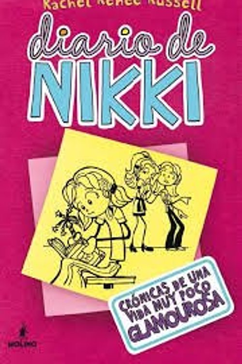 Cover Art for 9788492955176, 1.Diario De Nikki by Rachel Renée Russell