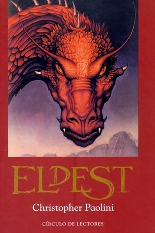 Cover Art for 9788467215564, Eldest by Christopher Paolini