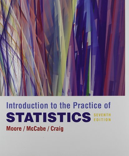 Cover Art for 9781429274333, Introduction to the Practice of Statistics (Paper) & CD-ROM by David S. Moore