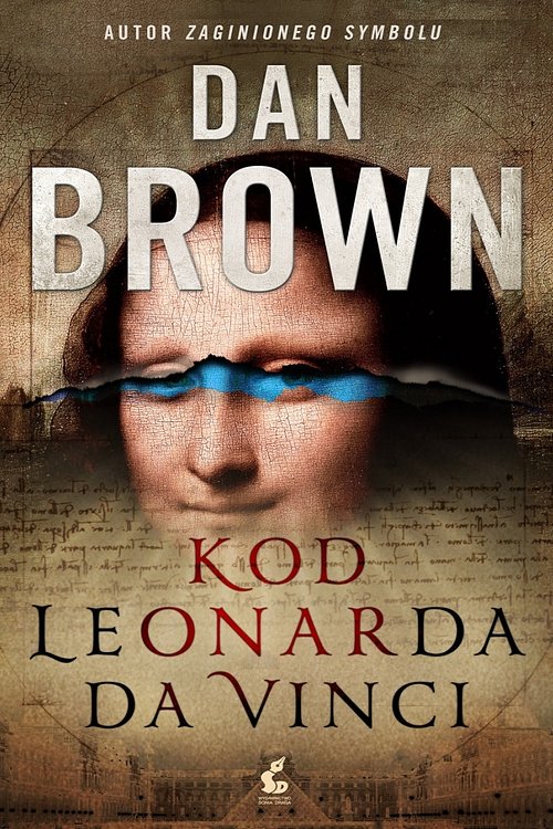 Cover Art for 9788375088038, Kod Leonarda da Vinci by Dan Brown