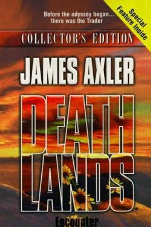 Cover Art for 9780373811977, Encounter by James Axler