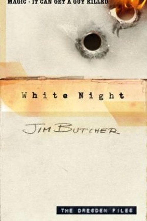 Cover Art for 9781841496870, White Night (The Dresden Files, Book 9) by Jim Butcher