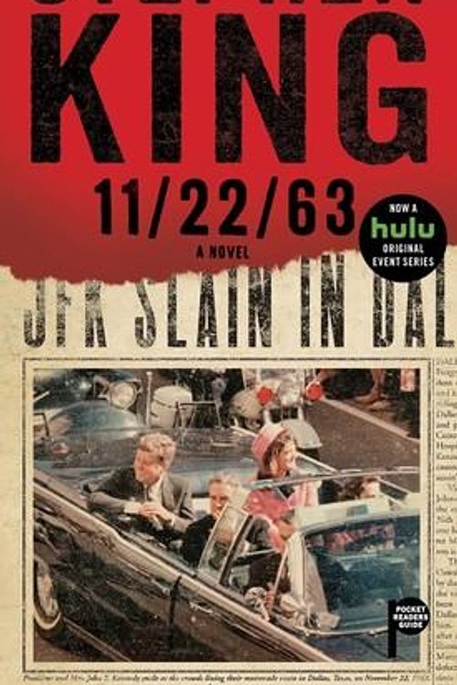 Cover Art for 9781501120602, 11/22/63 by Stephen King