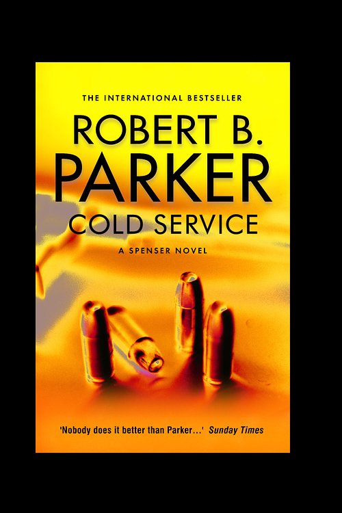 Cover Art for 9781843442349, Cold Service by Robert B Parker