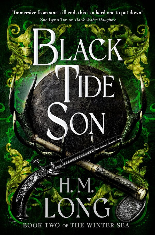 Cover Art for 9781803362625, The Winter Sea - Black Tide Son: The Winter Sea Series by H.M Long