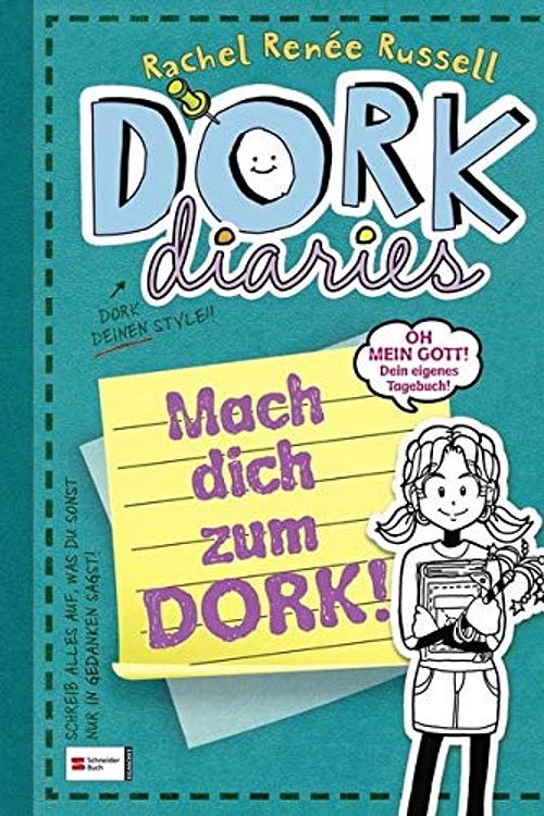Cover Art for 9783505131271, DORK Diaries, Band 3 1/2 by Rachel Renée Russell